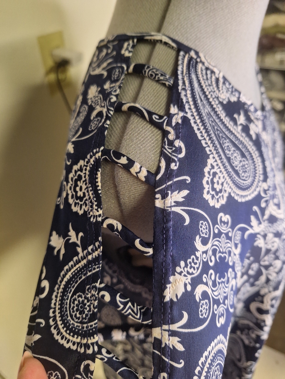 Accent or Textile Label